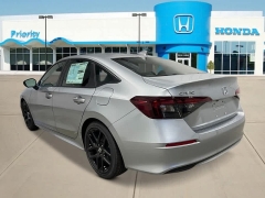 New 2026  Honda Civic Sedan Sport CVT at CarloanExpress.Com near Hampton, VA