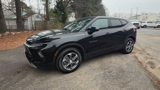 Used 2025  Chevrolet Blazer AWD 4dr LT w&sol;2LT at CarloanExpress&period;Com near Hampton&comma; VA