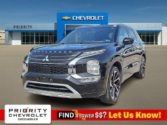 Used 2023  Mitsubishi Outlander SEL S-AWC at CarloanExpress&period;Com near Hampton&comma; VA