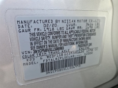 Used 2020  Nissan Kicks S FWD at CarloanExpress&period;Com near Hampton&comma; VA