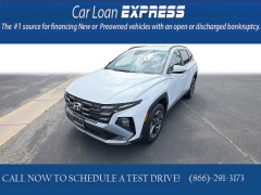 Used 2026  Hyundai Tucson SEL Plus AWD at CarloanExpress&period;Com near Hampton&comma; VA