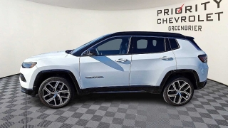 Used 2024  Jeep Compass Limited 4x4 at CarloanExpress&period;Com near Hampton&comma; VA