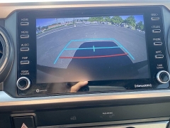 Used 2023  Toyota Tacoma 2WD Double Cab 5' Bed I4 AT (Natl) at CarloanExpress.Com near Hampton, VA