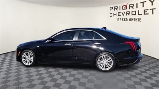 Used 2023  Cadillac CT4 4dr Sdn Luxury at CarloanExpress.Com near Hampton, VA