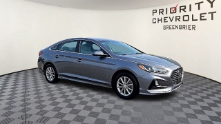 Used 2018  Hyundai Sonata 4d Sedan Eco at CarloanExpress&period;Com near Hampton&comma; VA
