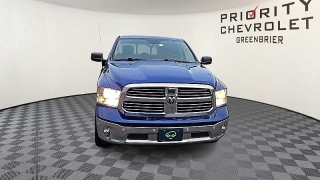 Used 2015  Ram 1500 2WD Crew Cab 140&period;5" Big Horn at CarloanExpress&period;Com near Hampton&comma; VA