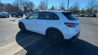 Used 2025  Honda HR-V Sport AWD CVT at CarloanExpress&period;Com near Hampton&comma; VA