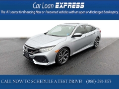 Used 2019  Honda Civic Si Sedan Manual at CarloanExpress&period;Com near Hampton&comma; VA