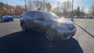 Used 2022  Honda CR-V EX 2WD at CarloanExpress&period;Com near Hampton&comma; VA