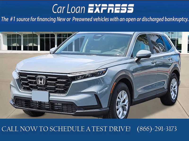 New 2026  Honda CR-V LX 2WD at CarloanExpress.Com near Hampton, VA