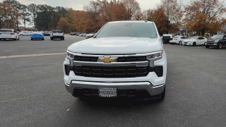 Used 2025  Chevrolet Silverado 1500 4WD Crew Cab 147" LT w&sol;1LT at CarloanExpress&period;Com near Hampton&comma; VA