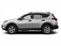 Used 2015  Toyota RAV4 4d SUV AWD LE at CarloanExpress&period;Com near Hampton&comma; VA