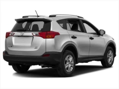 Used 2015  Toyota RAV4 4d SUV AWD LE at CarloanExpress&period;Com near Hampton&comma; VA
