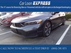 Used 2025  Honda Civic Sedan Hybrid Sport CVT at CarloanExpress&period;Com near Hampton&comma; VA