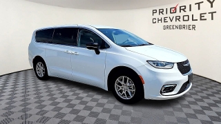 Used 2024  Chrysler Pacifica Touring L FWD at CarloanExpress&period;Com near Hampton&comma; VA