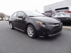 Used 2024  Toyota Corolla LE CVT &lpar;Natl&rpar; at CarloanExpress&period;Com near Hampton&comma; VA