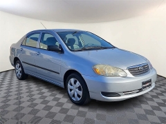 Used 2007  Toyota Corolla 4dr Sdn &lpar;Natl&rpar; at CarloanExpress&period;Com near Hampton&comma; VA