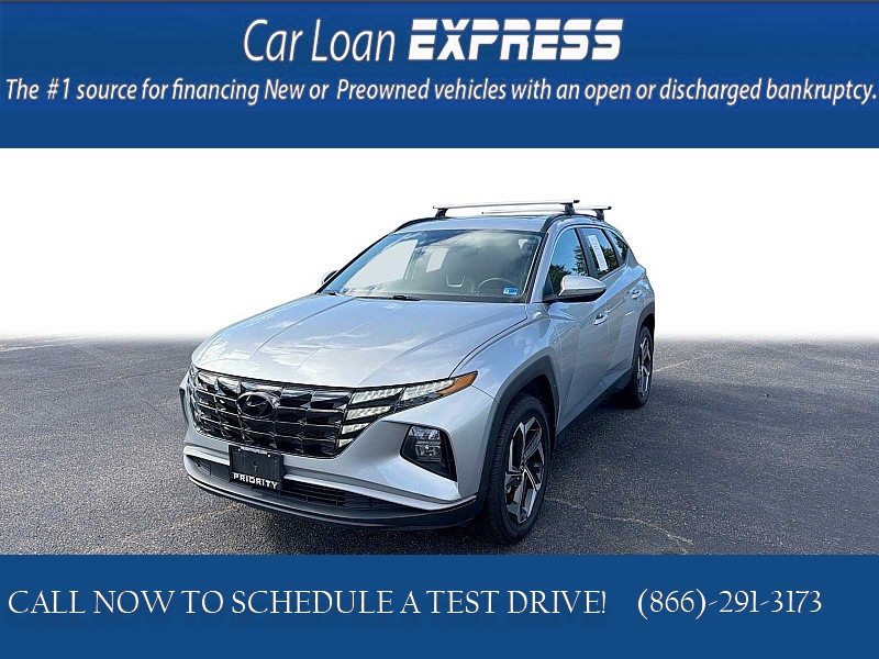 Used 2022  Hyundai Tucson SEL AWD at CarloanExpress&period;Com near Hampton&comma; VA