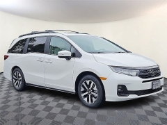 New 2026  Honda Odyssey EX-L Auto at CarloanExpress&period;Com near Hampton&comma; VA