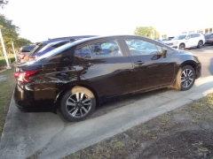 Used 2025  Nissan Versa SV CVT at CarloanExpress&period;Com near Hampton&comma; VA