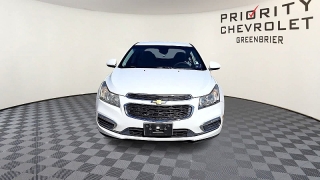 Used 2016  Chevrolet Cruze Limited 4d Sedan LT w&sol;1LT Auto at CarloanExpress&period;Com near Hampton&comma; VA