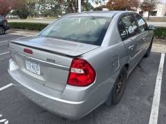 Used 2007  Chevrolet Malibu 4d Sedan LT at CarloanExpress.Com near Hampton, VA