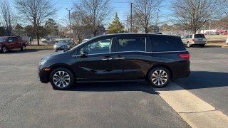 Used 2024  Honda Odyssey EX-L Auto at CarloanExpress&period;Com near Hampton&comma; VA