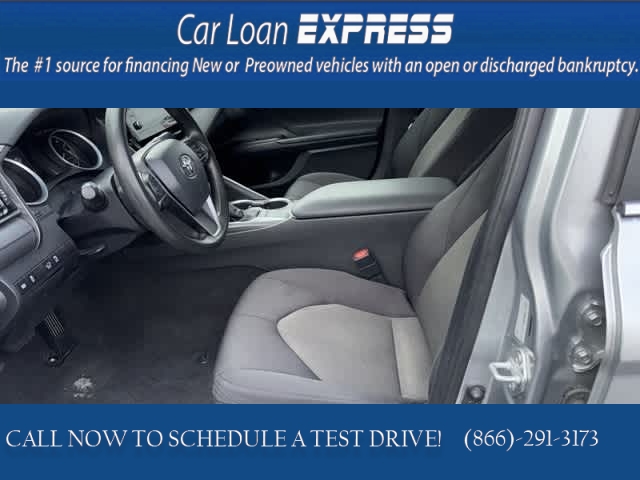 Used 2022  Toyota Camry LE Auto at CarloanExpress.Com near Hampton, VA