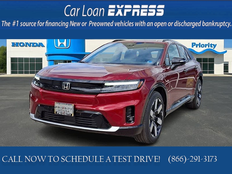 New 2026  Honda Prologue Elite AWD at CarloanExpress&period;Com near Hampton&comma; VA
