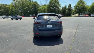 Used 2025  Mazda CX-5 2&period;5 S Carbon Edition AWD at CarloanExpress&period;Com near Hampton&comma; VA