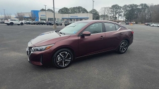 Used 2024  Nissan Sentra SV CVT at CarloanExpress&period;Com near Hampton&comma; VA