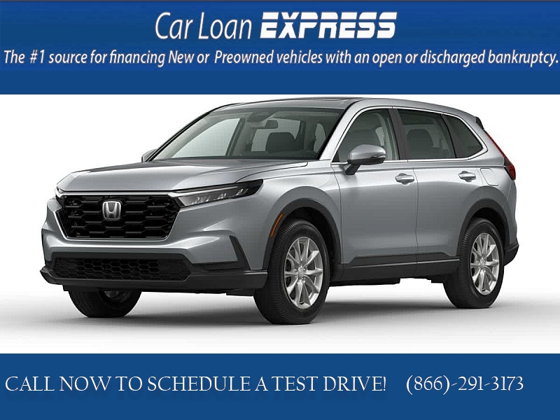 New 2026  Honda CR-V EX 2WD at CarloanExpress&period;Com near Hampton&comma; VA