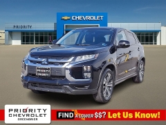 Used 2023  Mitsubishi Outlander Sport 2&period;0 AWC at CarloanExpress&period;Com near Hampton&comma; VA