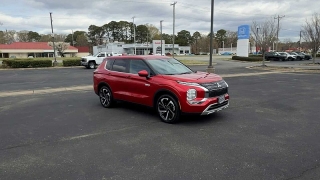 Used 2024  Mitsubishi Outlander PHEV SE S-AWC at CarloanExpress&period;Com near Hampton&comma; VA