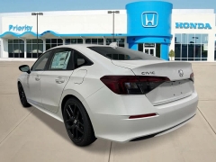 New 2026  Honda Civic Sedan Sport CVT at CarloanExpress.Com near Hampton, VA