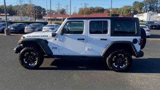 Used 2024  Jeep Wrangler 4xe Rubicon 4x4 at CarloanExpress&period;Com near Hampton&comma; VA