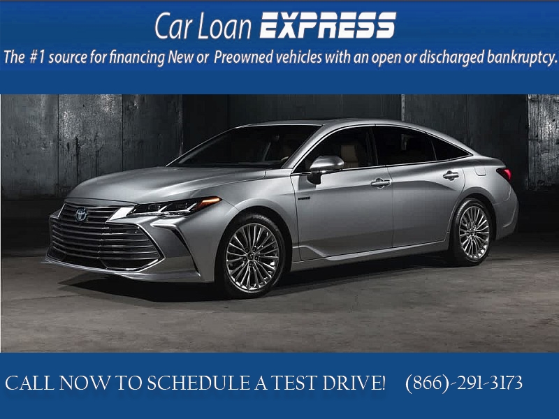 Used 2019  Toyota Avalon Hybrid &lpar;Natl&rpar; at CarloanExpress&period;Com near Hampton&comma; VA