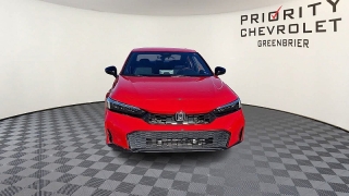 Used 2025  Honda Civic Sedan Sport CVT at CarloanExpress&period;Com near Hampton&comma; VA