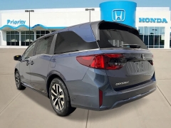 New 2026  Honda Odyssey EX-L Auto at CarloanExpress&period;Com near Hampton&comma; VA