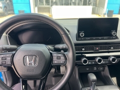 Used 2024  Honda Civic Hatchback Sport CVT at CarloanExpress&period;Com near Hampton&comma; VA