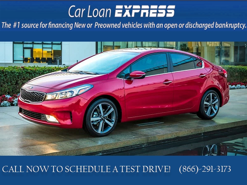 Used 2017  Kia Forte LX Auto at CarloanExpress.Com near Hampton, VA
