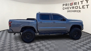 Used 2023  Nissan Frontier Crew Cab 4x4 SV Auto &ast;Ltd Avail&ast; at CarloanExpress&period;Com near Hampton&comma; VA
