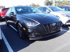 Used 2023  Hyundai Sonata SEL Plus 1.6T *Ltd Avail* at CarloanExpress.Com near Hampton, VA