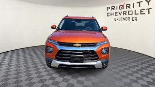 Used 2022  Chevrolet Trailblazer FWD 4dr LT at CarloanExpress&period;Com near Hampton&comma; VA