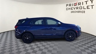 Used 2023  Chevrolet Equinox AWD 4dr LS w&sol;1FL at CarloanExpress&period;Com near Hampton&comma; VA