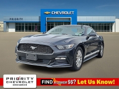 Used 2015  Ford Mustang 2d Fastback V6 at CarloanExpress&period;Com near Hampton&comma; VA