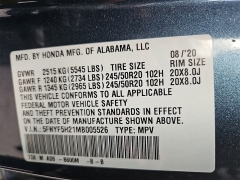 Used 2021  Honda Pilot Special Edition 2WD at CarloanExpress&period;Com near Hampton&comma; VA