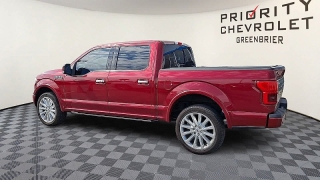 Used 2018  Ford F-150 4WD SuperCrew Box at CarloanExpress&period;Com near Hampton&comma; VA