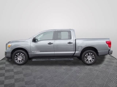 Used 2023  Nissan Titan 4x4 Crew Cab SV at CarloanExpress&period;Com near Hampton&comma; VA