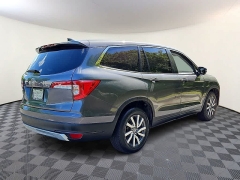Used 2020  Honda Pilot 4d SUV FWD EX-L at CarloanExpress&period;Com near Hampton&comma; VA